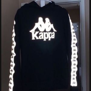 Reflective Kappa Hoodie